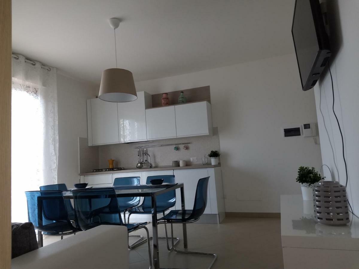 Apartmán Penthouse On The Adriatic Sea Martinsicuro Exteriér fotografie
