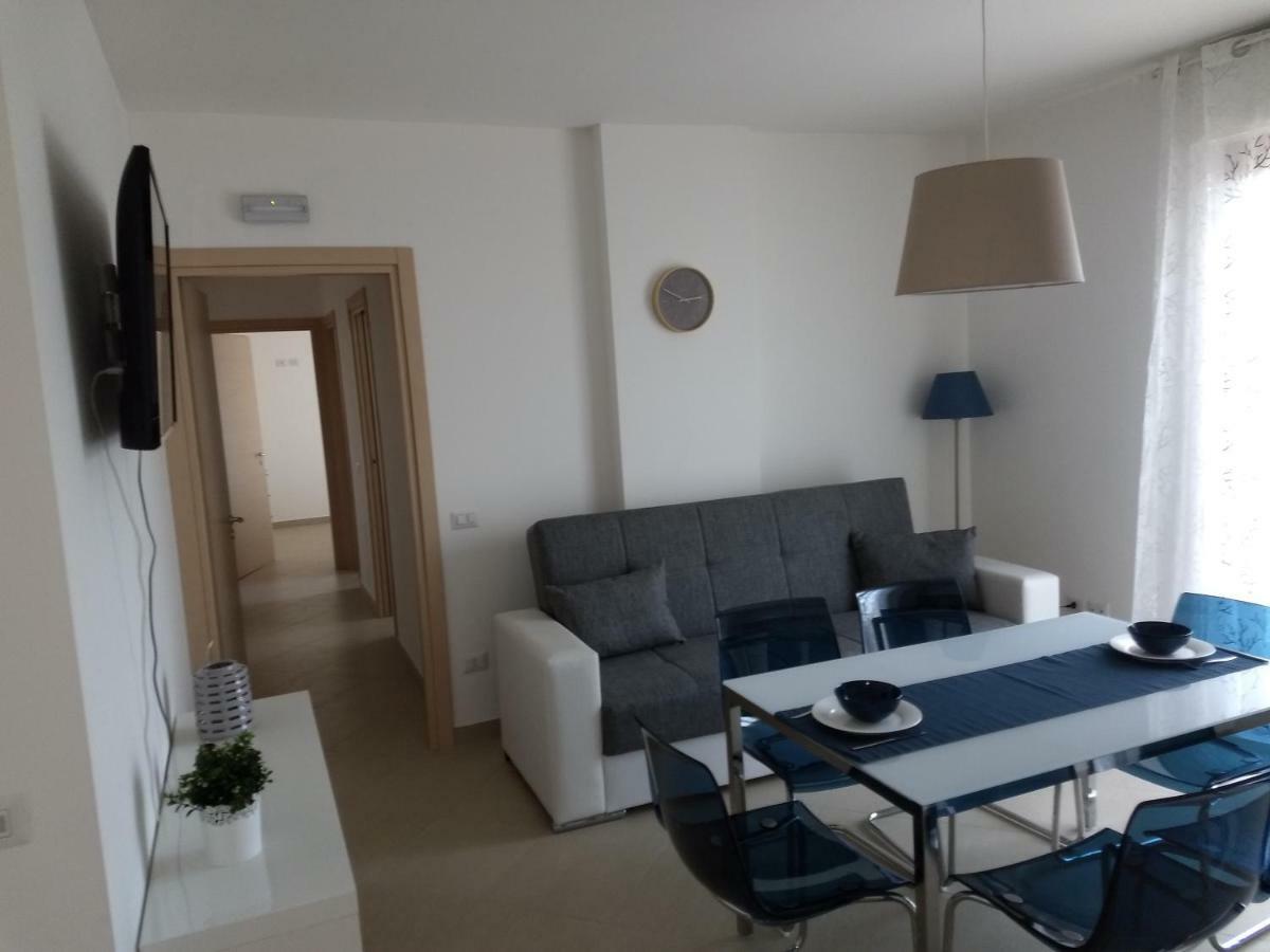 Apartmán Penthouse On The Adriatic Sea Martinsicuro Exteriér fotografie