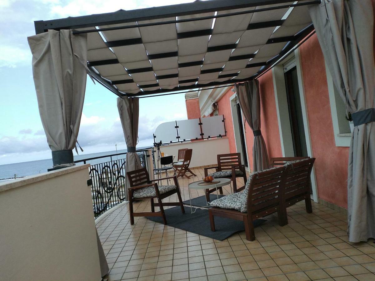 Apartmán Penthouse On The Adriatic Sea Martinsicuro Exteriér fotografie